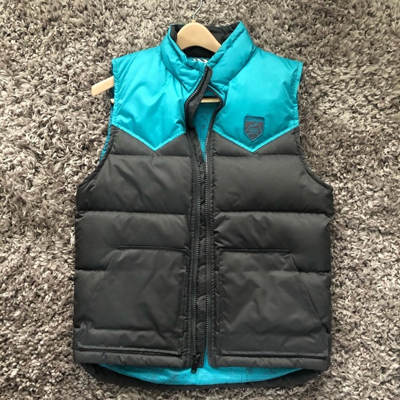 Vans | Jackets \u0026 Coats | Vans Puffer 